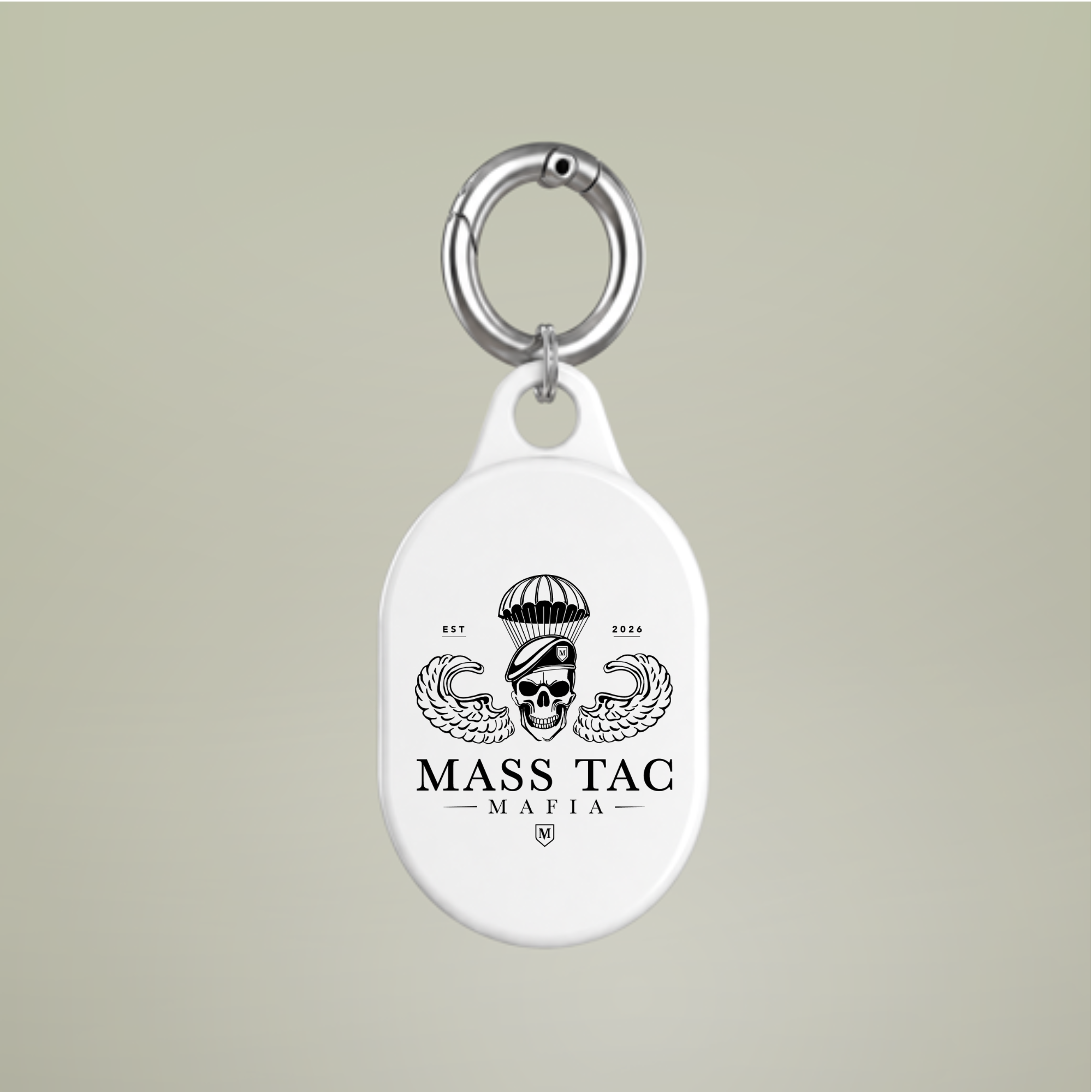 AirTag Cover Keychain