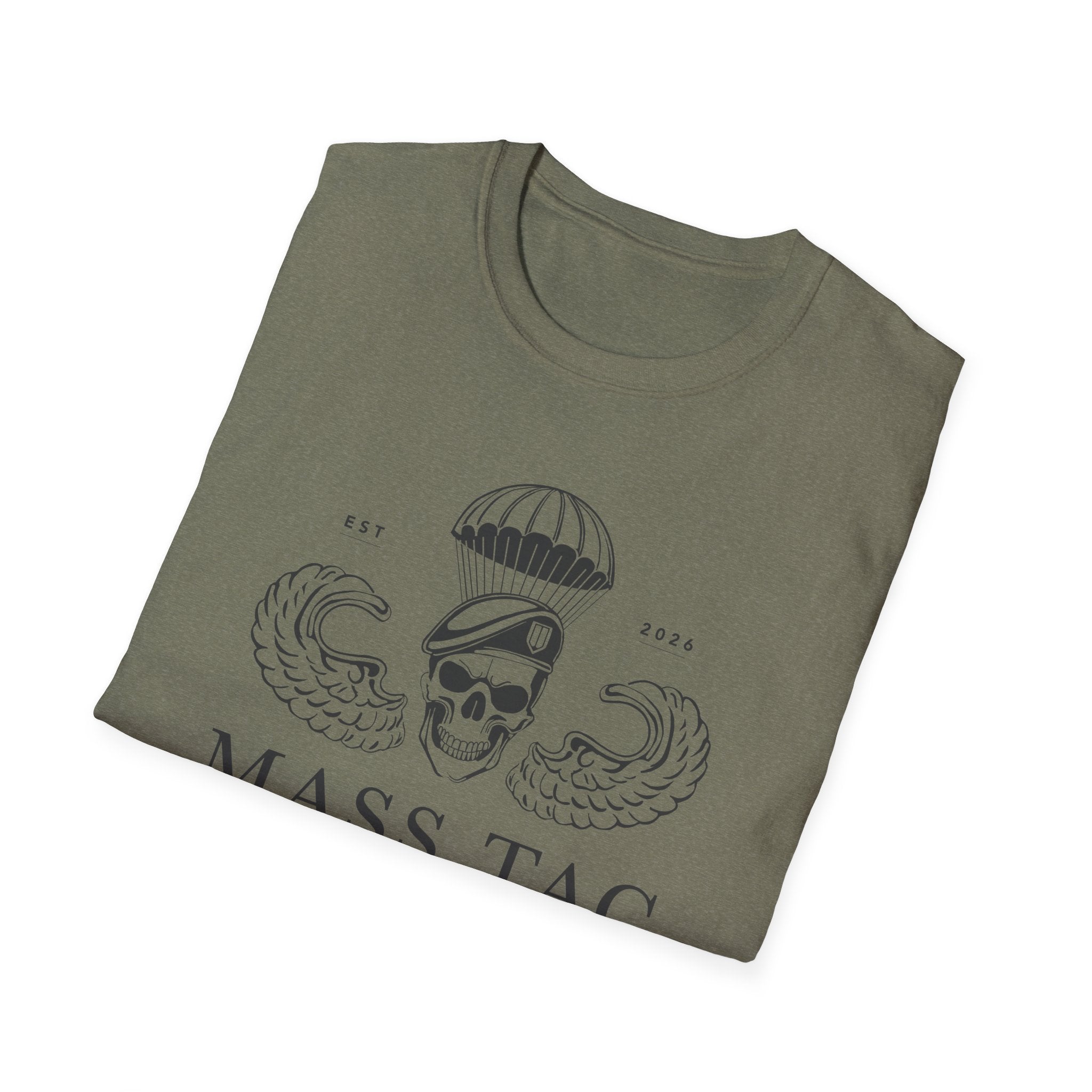 Unisex Softstyle T-Shirt