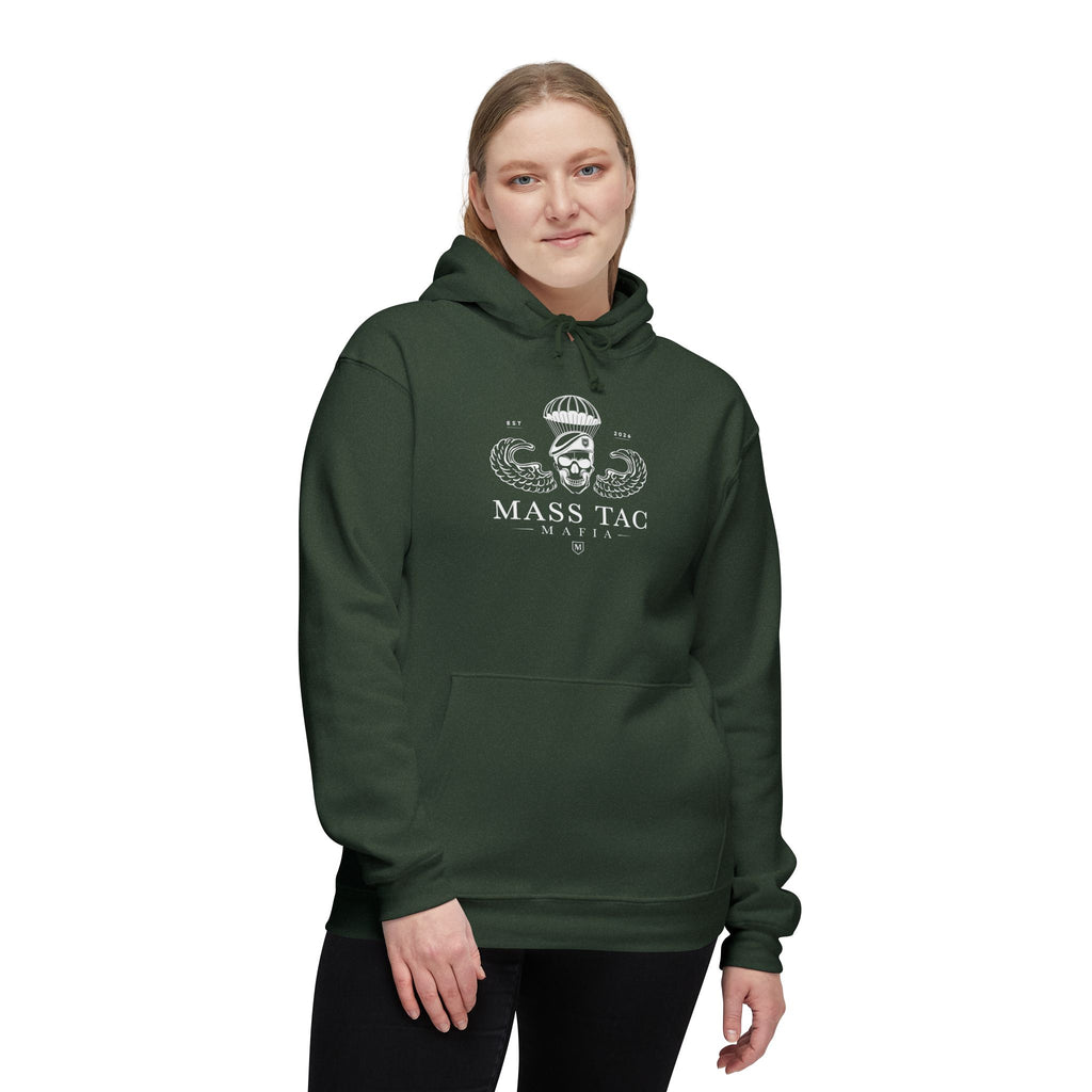 Unisex Hooded Sweatshirt, Made in US