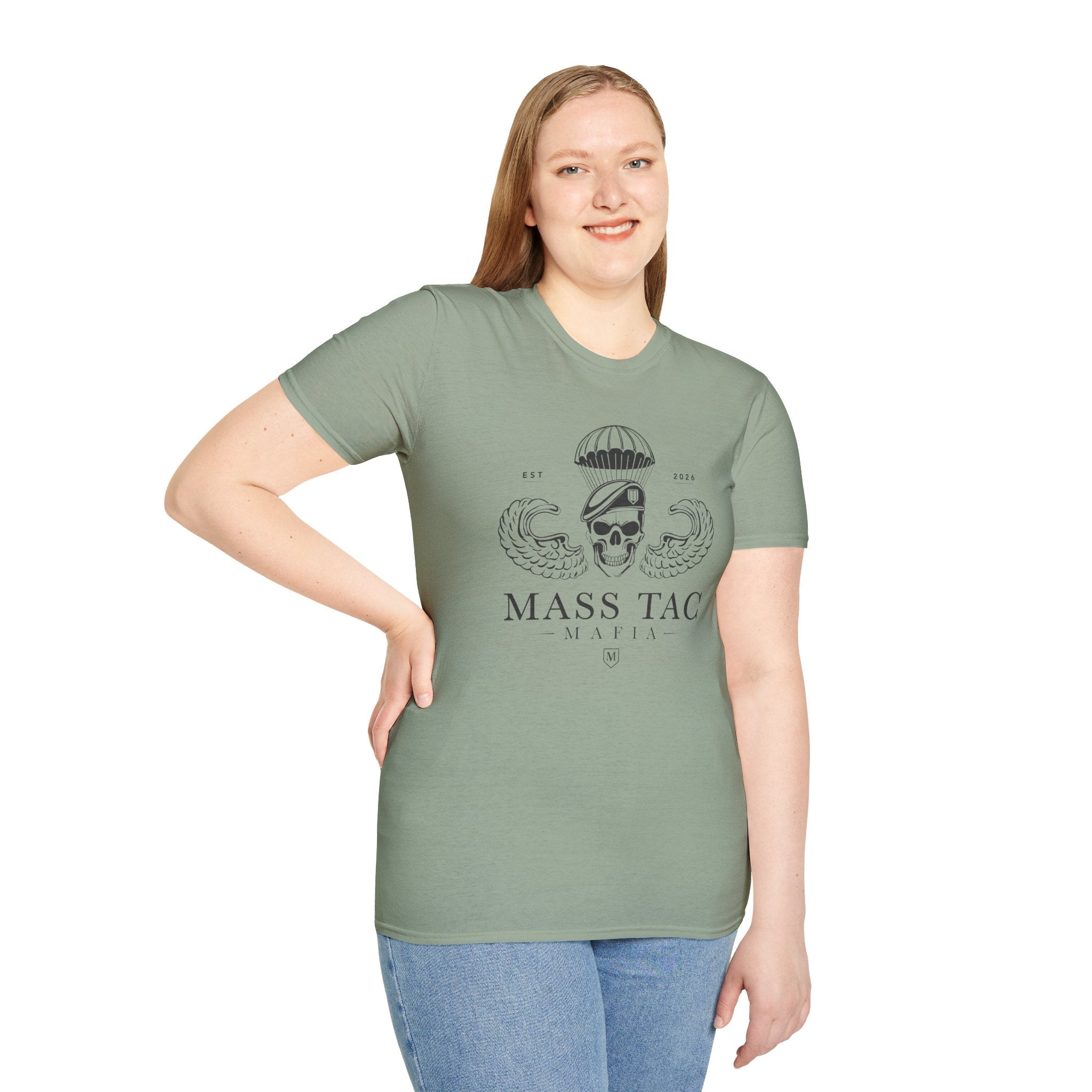 Unisex Softstyle T-Shirt
