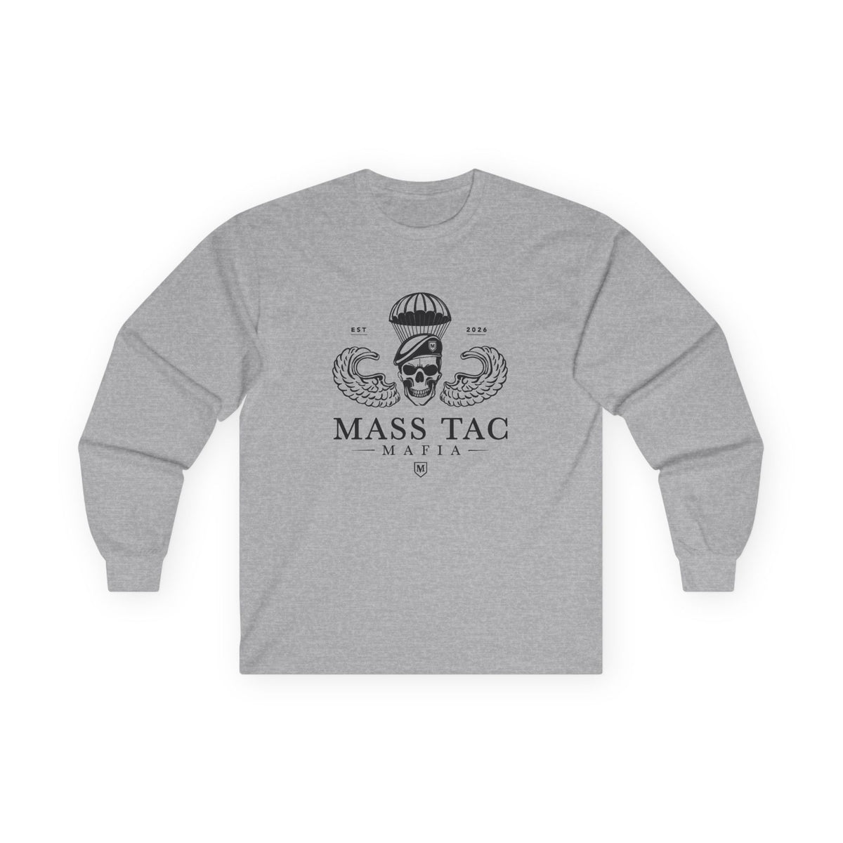 Unisex Ultra Cotton Long Sleeve Tee