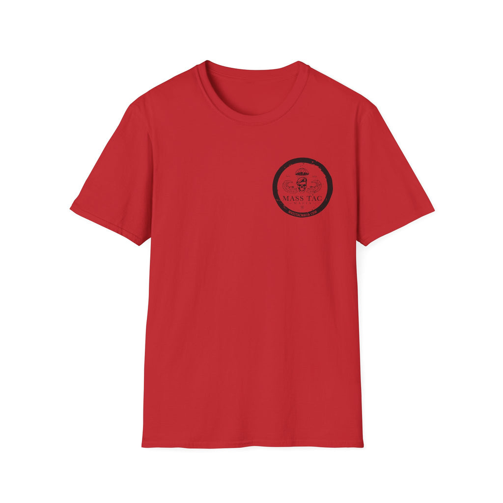 R.E.D. - Remember Everyone Deployed - Unisex Softstyle T-Shirt
