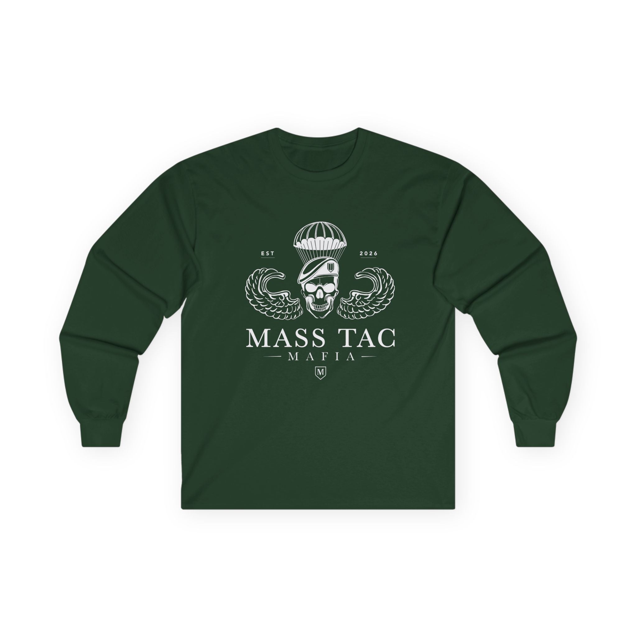 Unisex Ultra Cotton Long Sleeve Tee