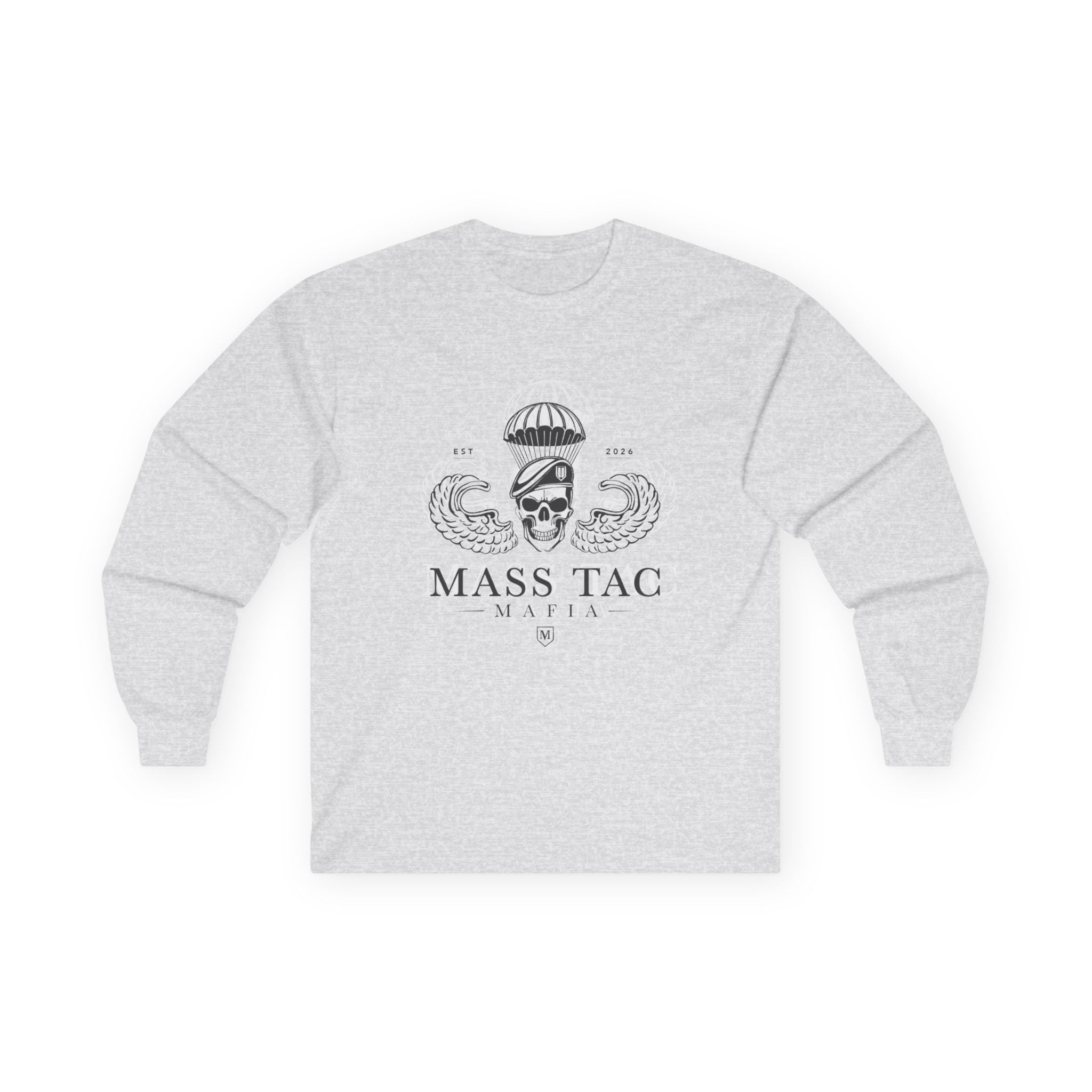 Unisex Ultra Cotton Long Sleeve Tee