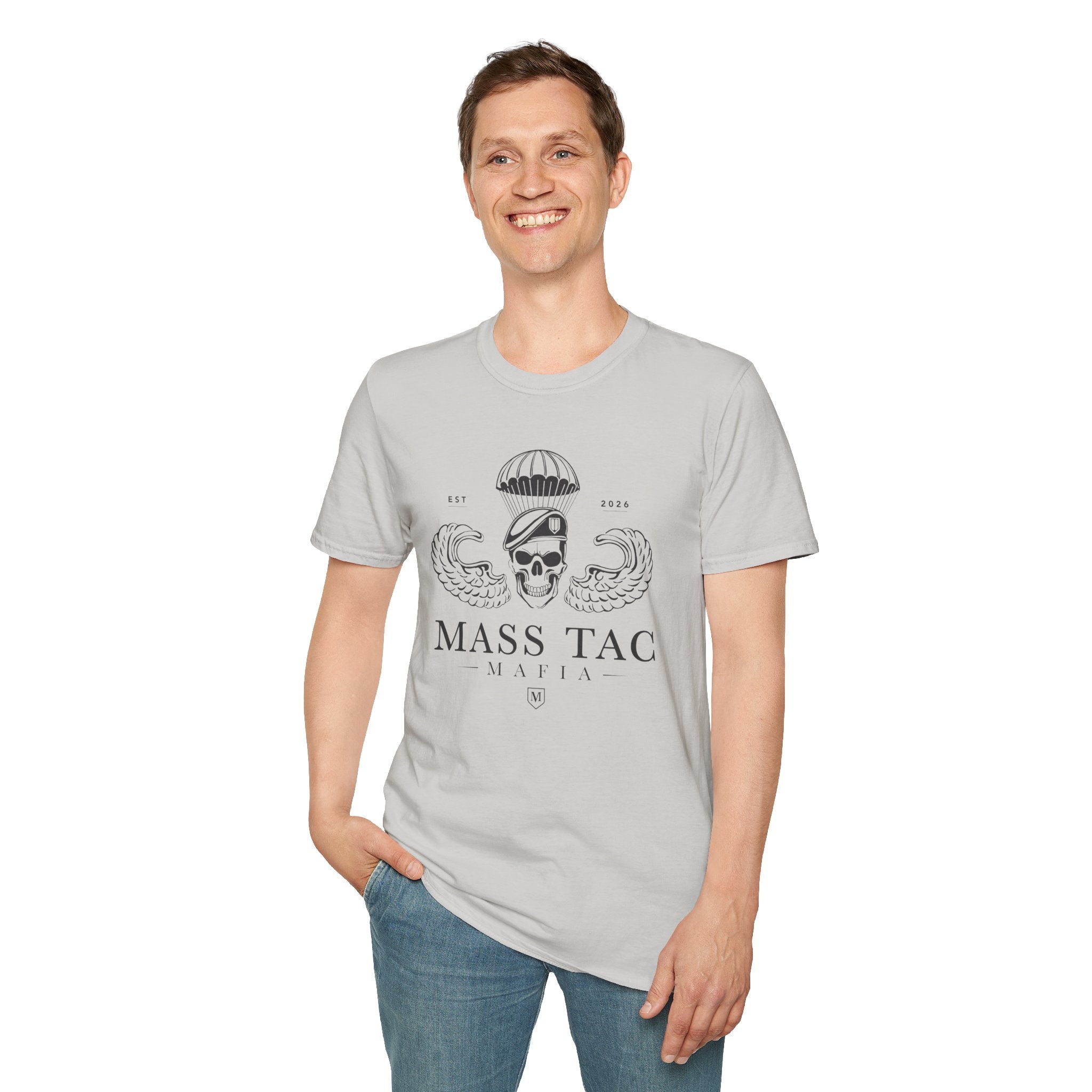 Unisex Softstyle T-Shirt