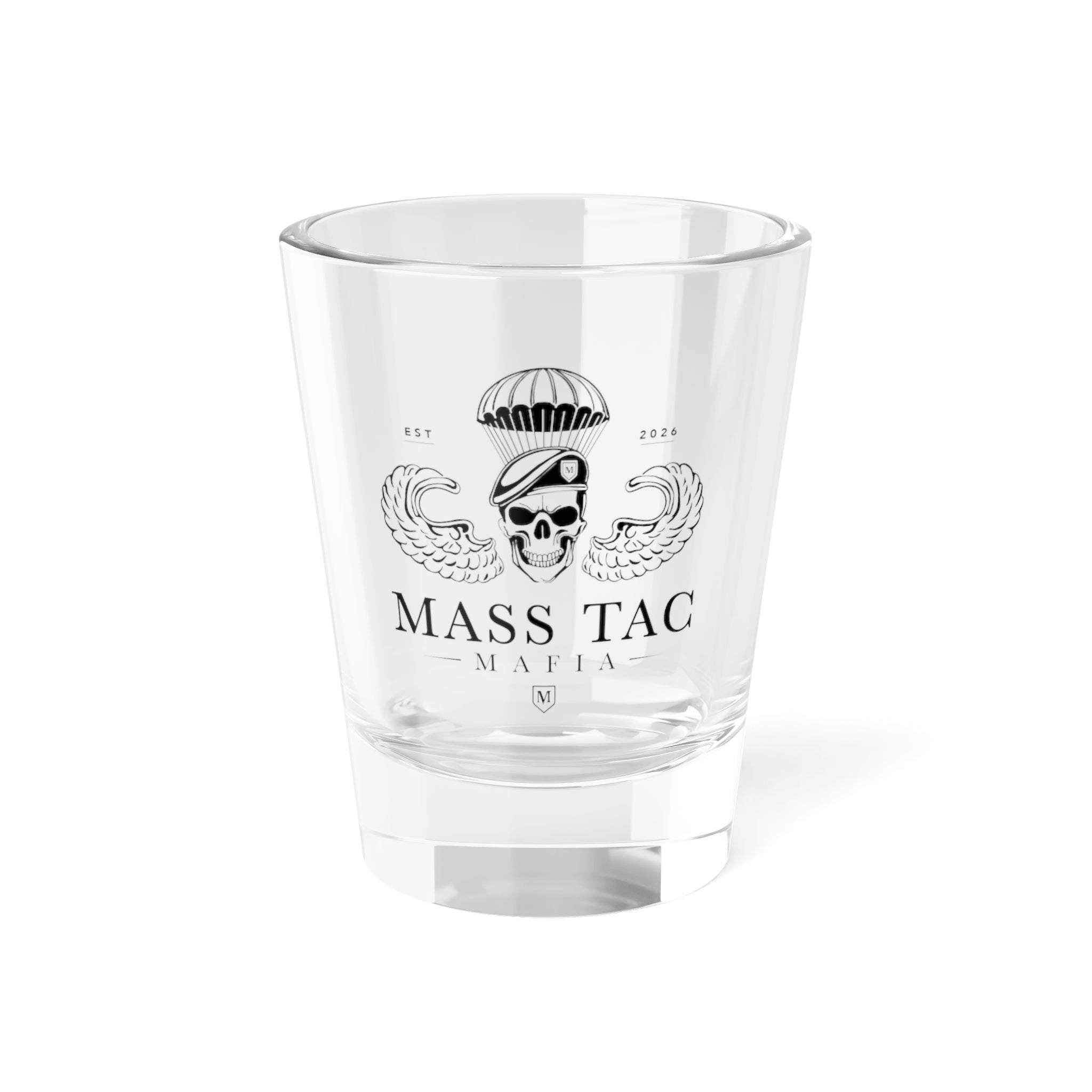 Shot Glass, 1.5oz
