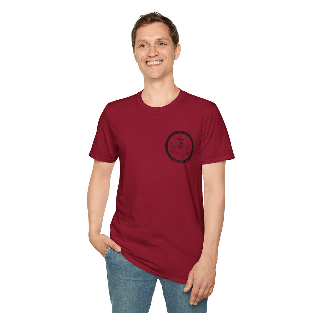 R.E.D. - Remember Everyone Deployed - Unisex Softstyle T-Shirt