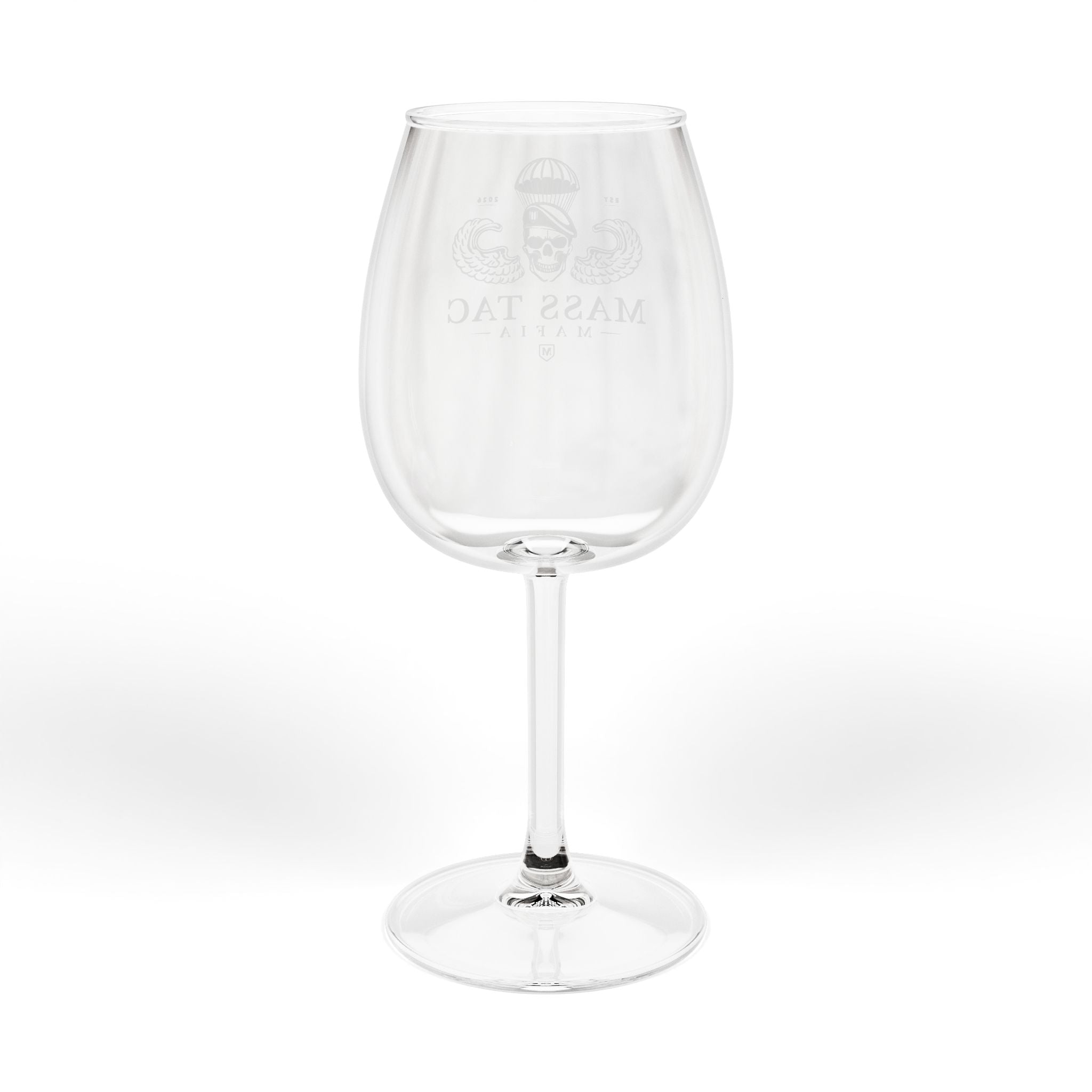 Wine Glass, 12oz