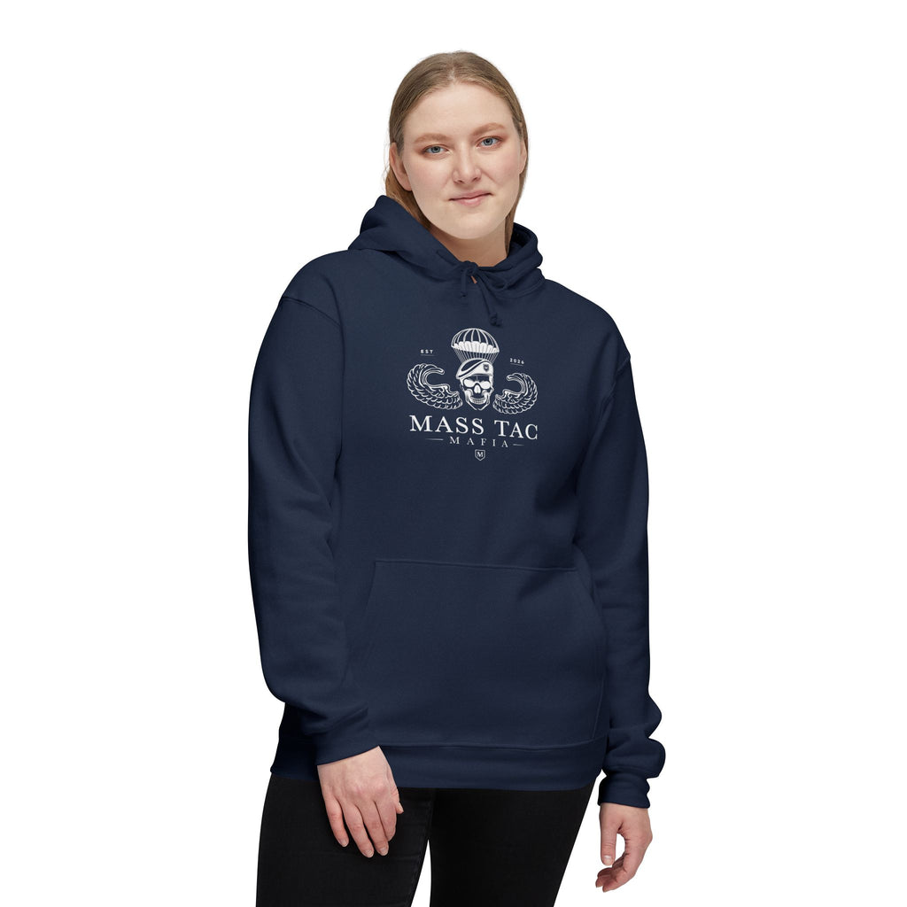 Unisex Hooded Sweatshirt, Made in US