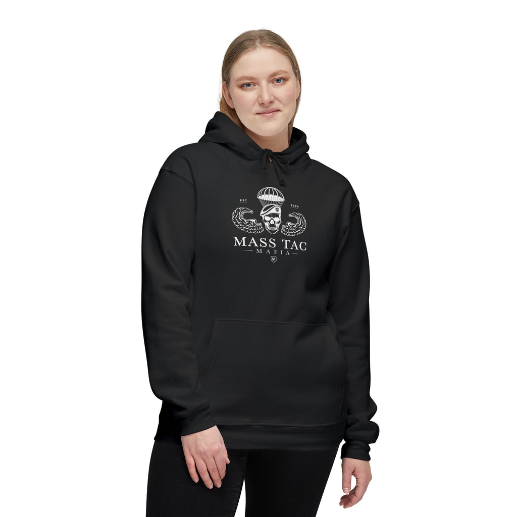 Unisex Hooded Sweatshirt, Made in US