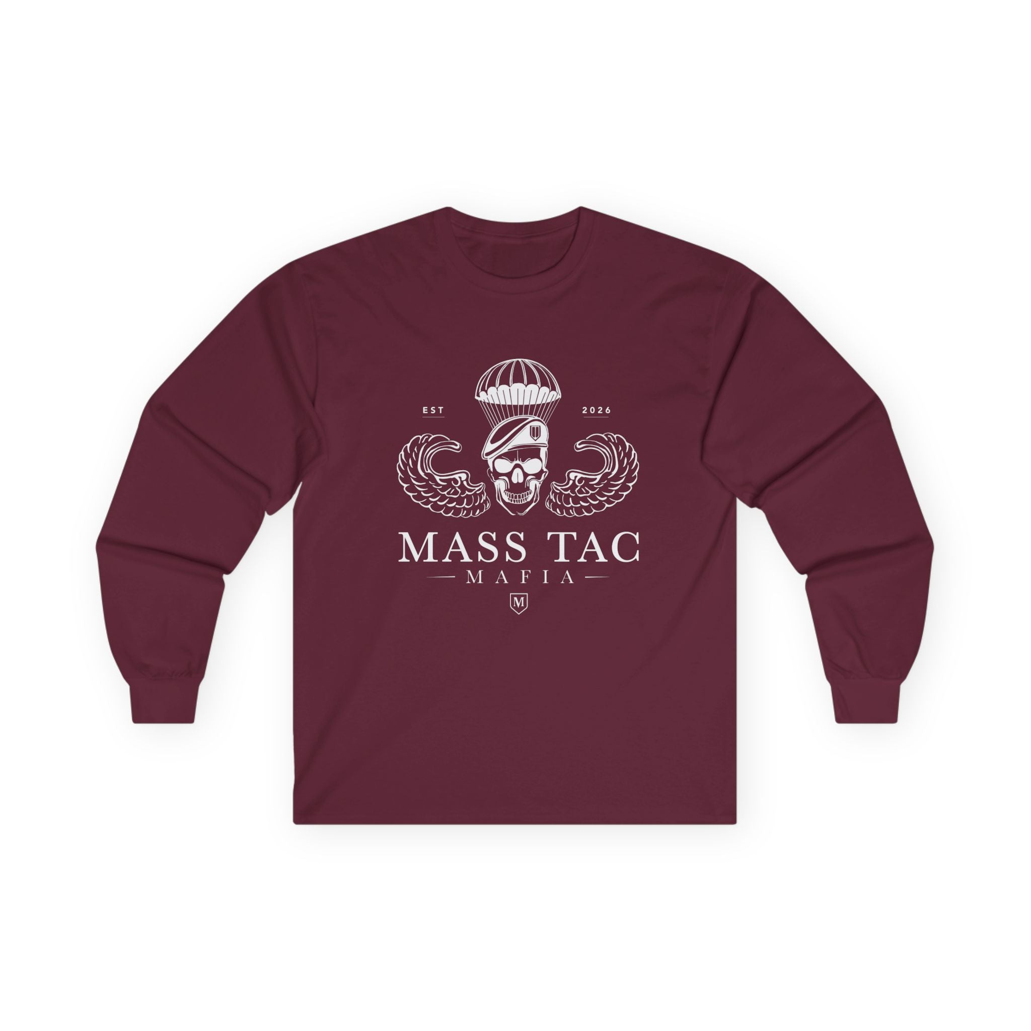 Unisex Ultra Cotton Long Sleeve Tee