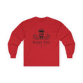 Unisex Ultra Cotton Long Sleeve Tee