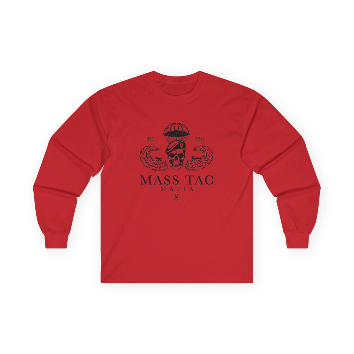 Unisex Ultra Cotton Long Sleeve Tee