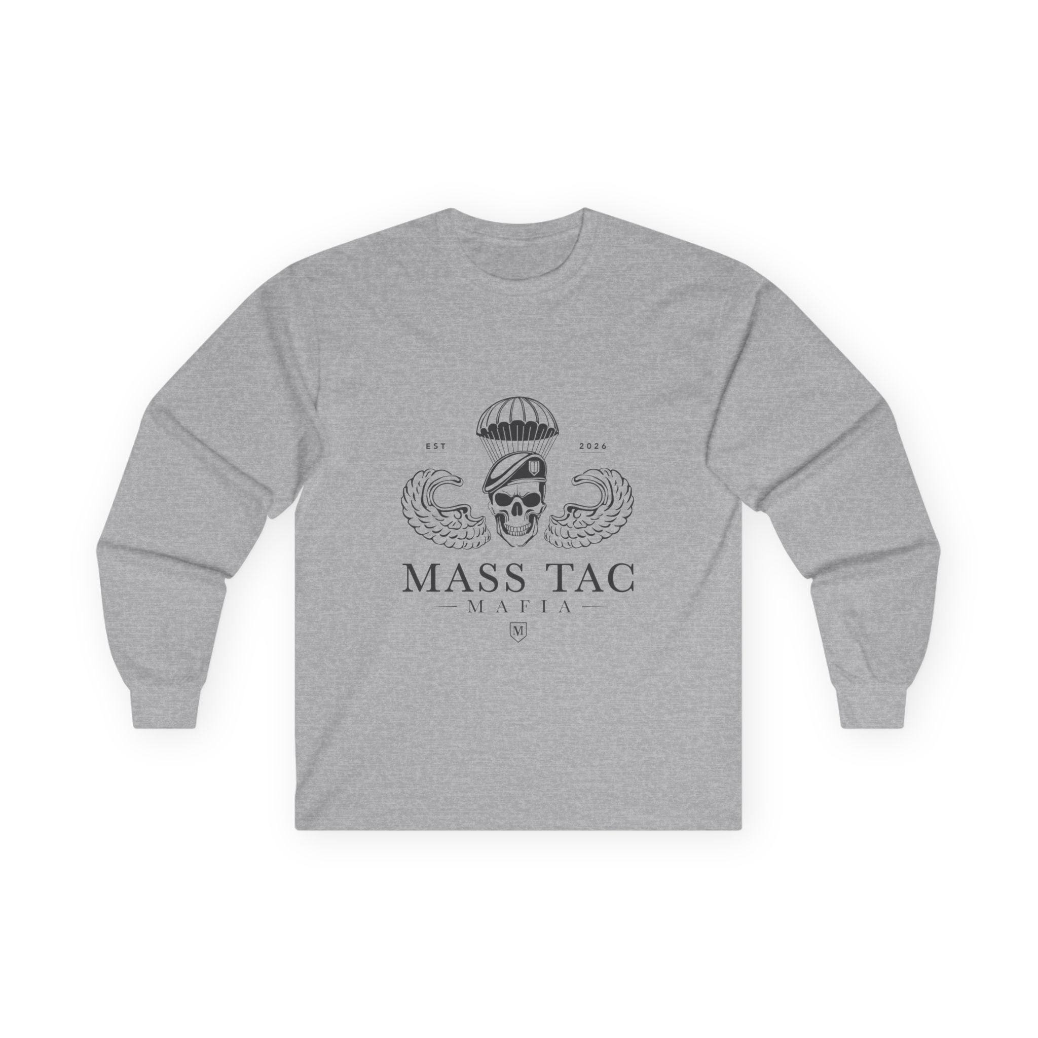 Unisex Ultra Cotton Long Sleeve Tee