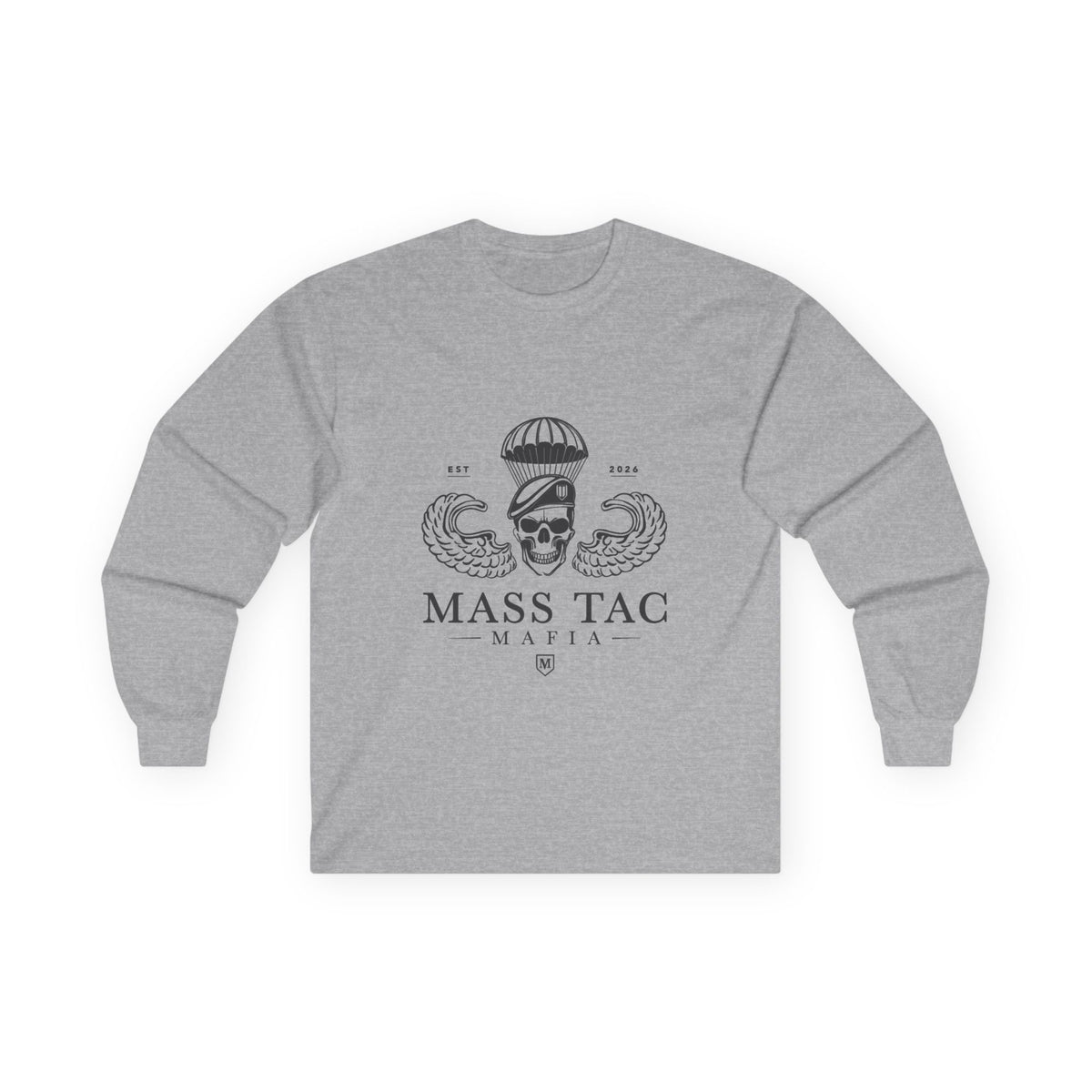 Unisex Ultra Cotton Long Sleeve Tee