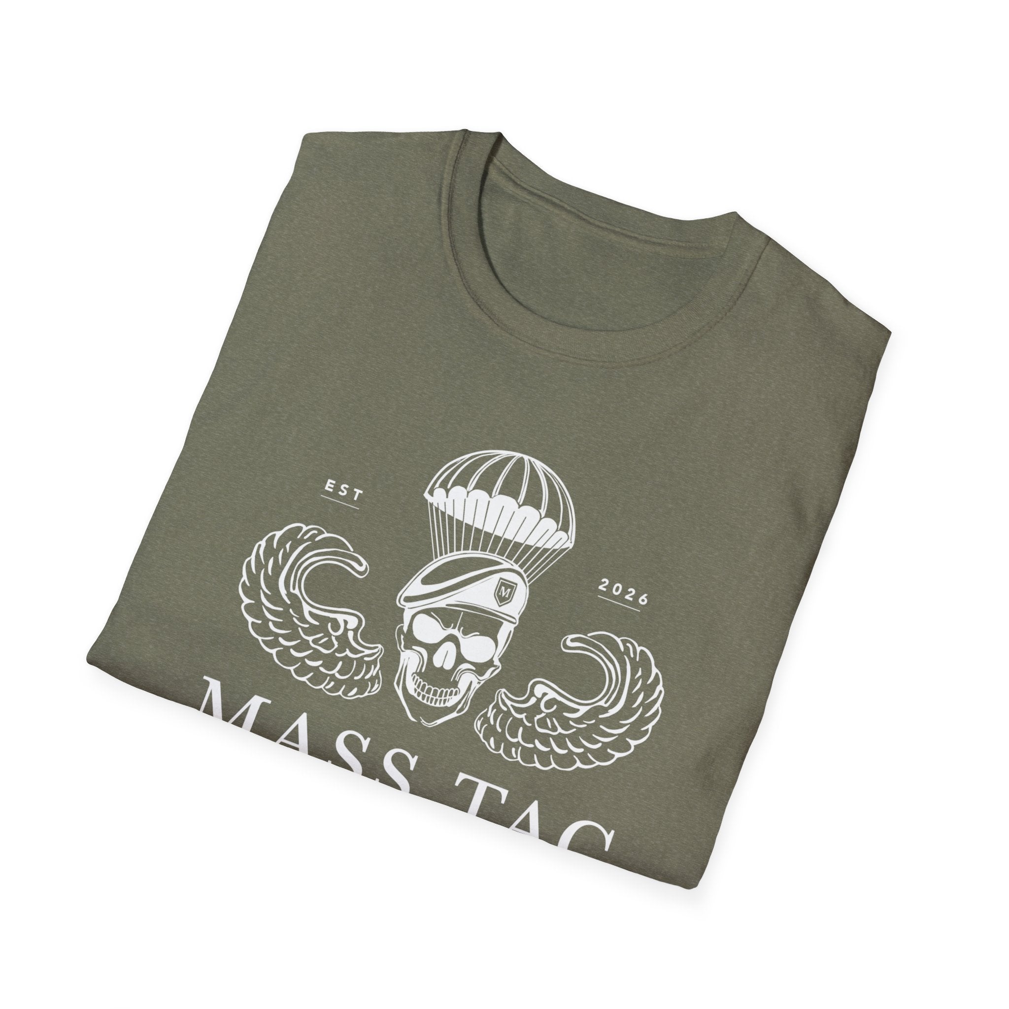 Unisex Softstyle T-Shirt