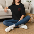R.E.D. - Remember Everyone Deployed - Unisex Softstyle T-Shirt - Black