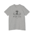 USA-Made Unisex Short-Sleeve Jersey T-Shirt