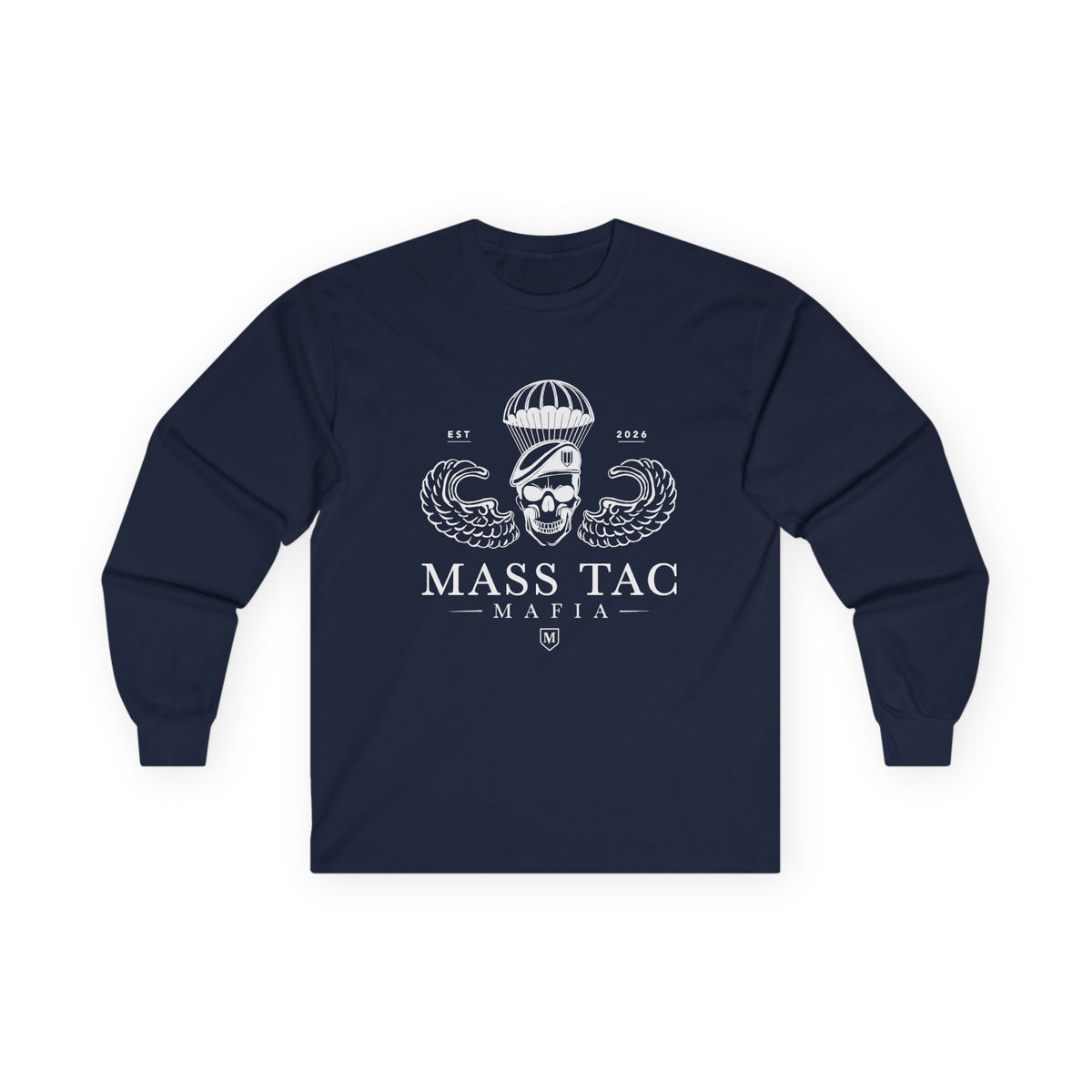 Unisex Ultra Cotton Long Sleeve Tee