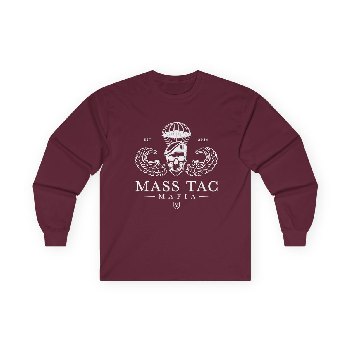 Unisex Ultra Cotton Long Sleeve Tee
