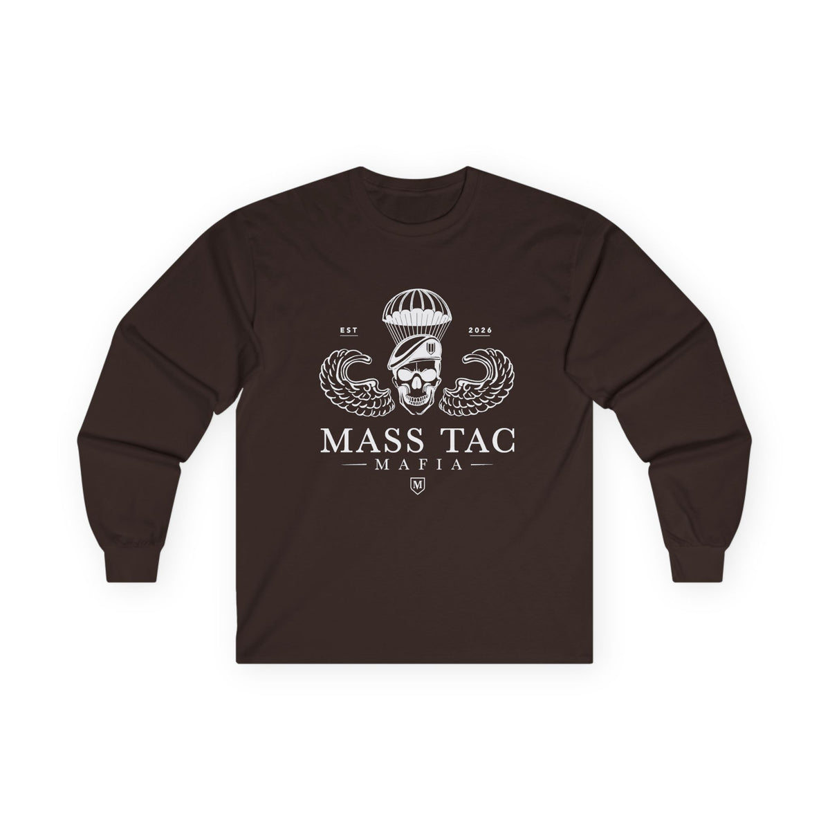 Unisex Ultra Cotton Long Sleeve Tee