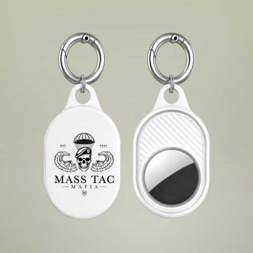 AirTag Cover Keychain