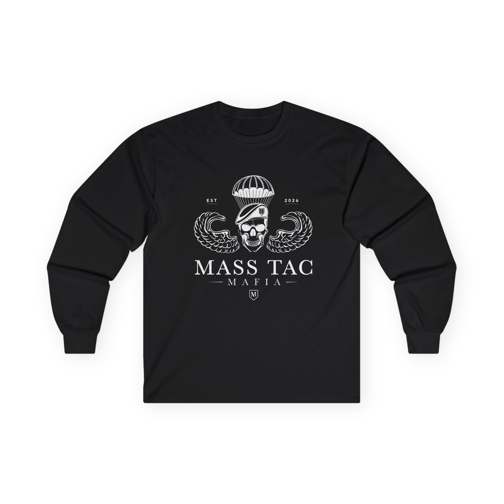 Unisex Ultra Cotton Long Sleeve Tee