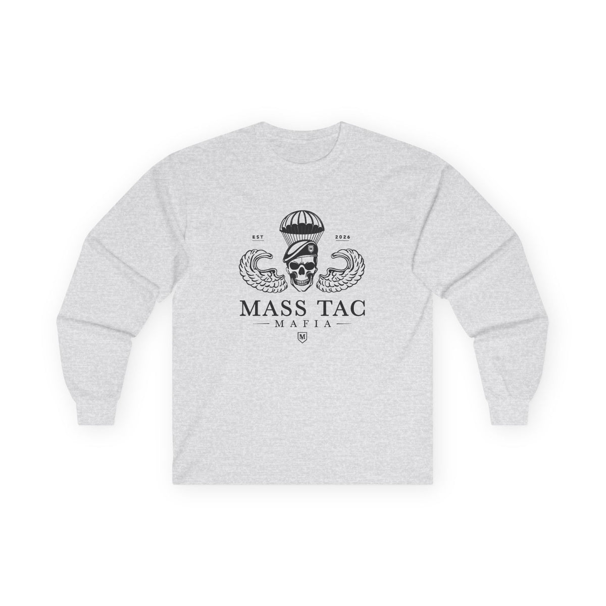 Unisex Ultra Cotton Long Sleeve Tee