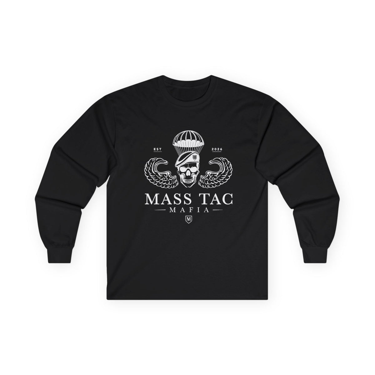 Unisex Ultra Cotton Long Sleeve Tee