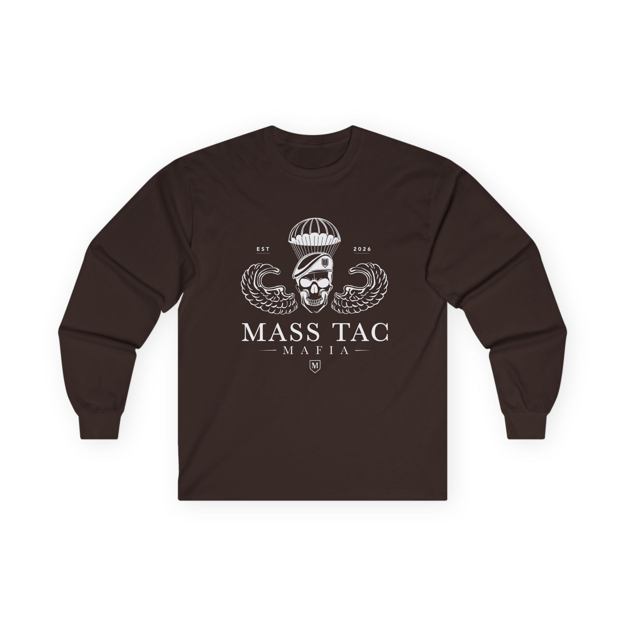 Unisex Ultra Cotton Long Sleeve Tee
