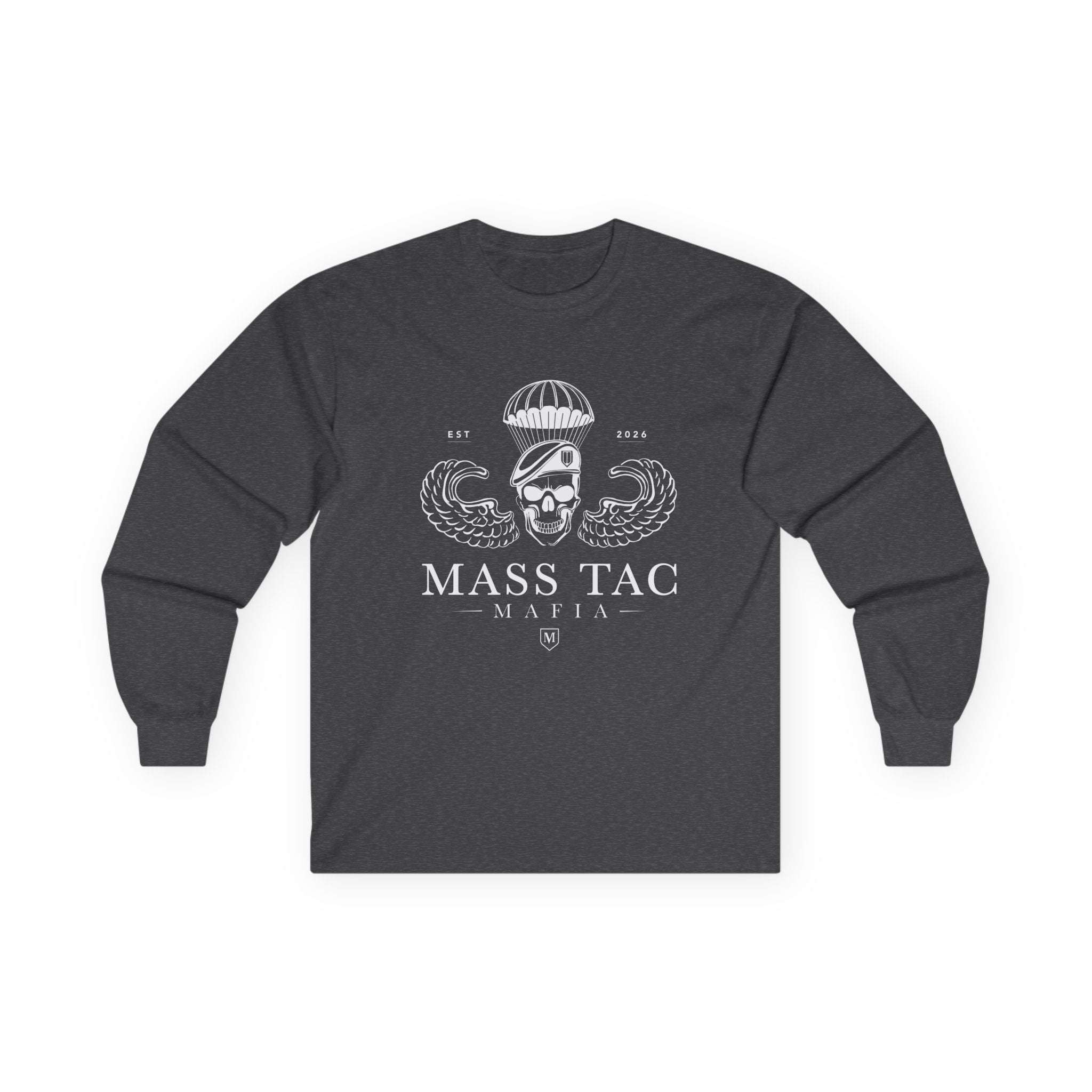 Unisex Ultra Cotton Long Sleeve Tee