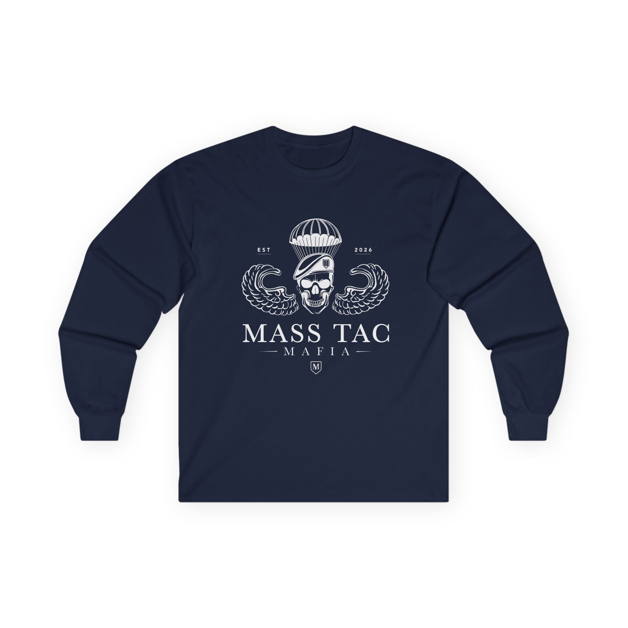 Unisex Ultra Cotton Long Sleeve Tee