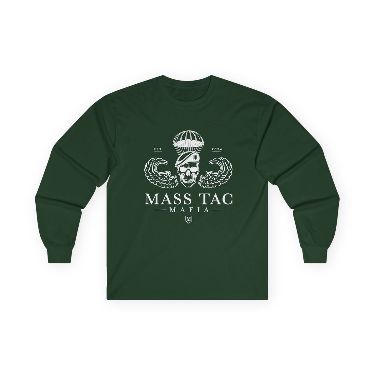 Unisex Ultra Cotton Long Sleeve Tee