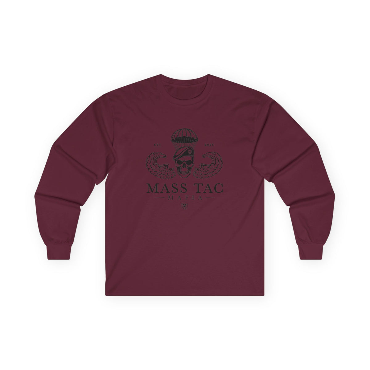 Unisex Ultra Cotton Long Sleeve Tee