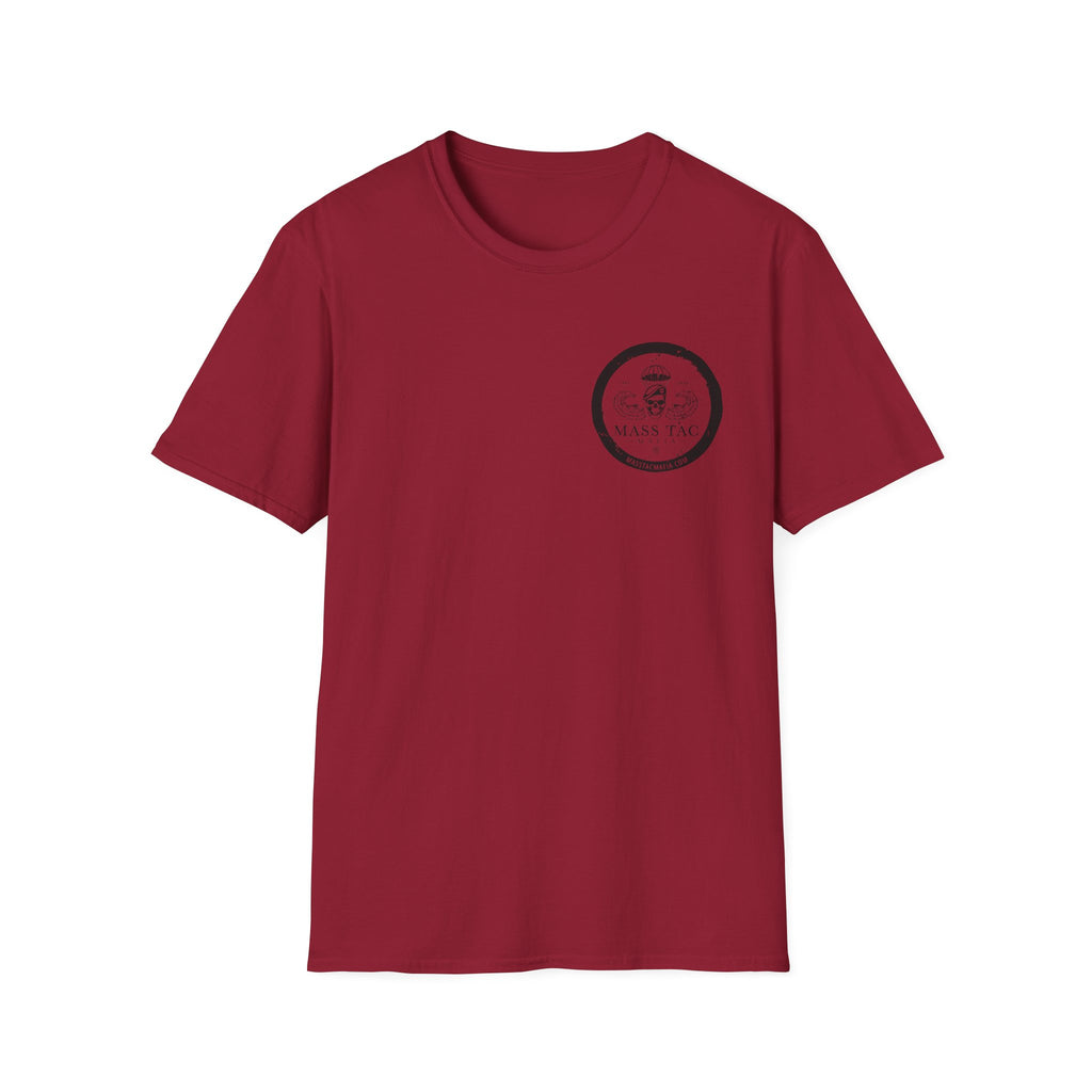 R.E.D. - Remember Everyone Deployed - Unisex Softstyle T-Shirt